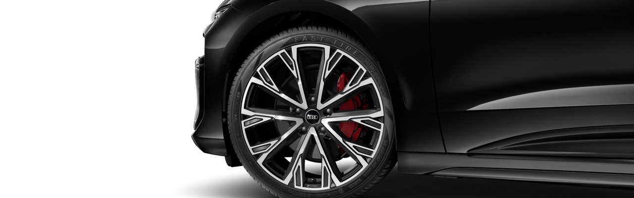 Bild eines A6 Sportback e-tron quattro