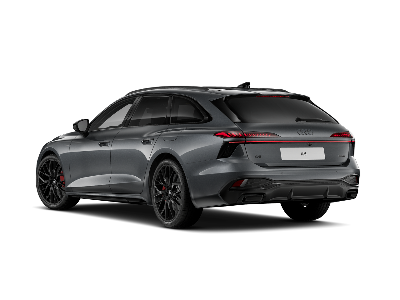Bild eines A6 Avant e-hybrid quattro 270 kW