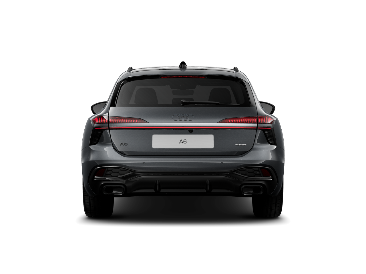 Bild eines A6 Avant e-hybrid quattro 270 kW