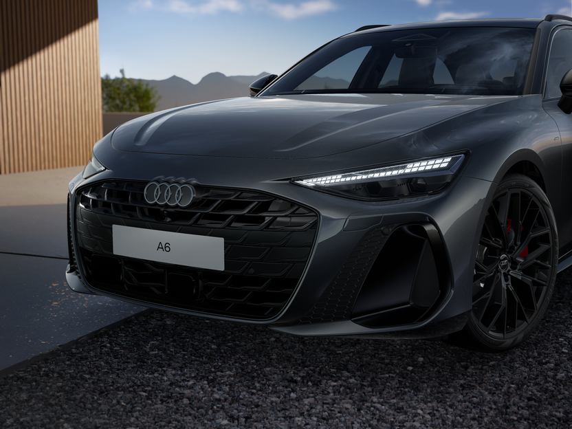Bild eines A6 Avant e-hybrid quattro 270 kW