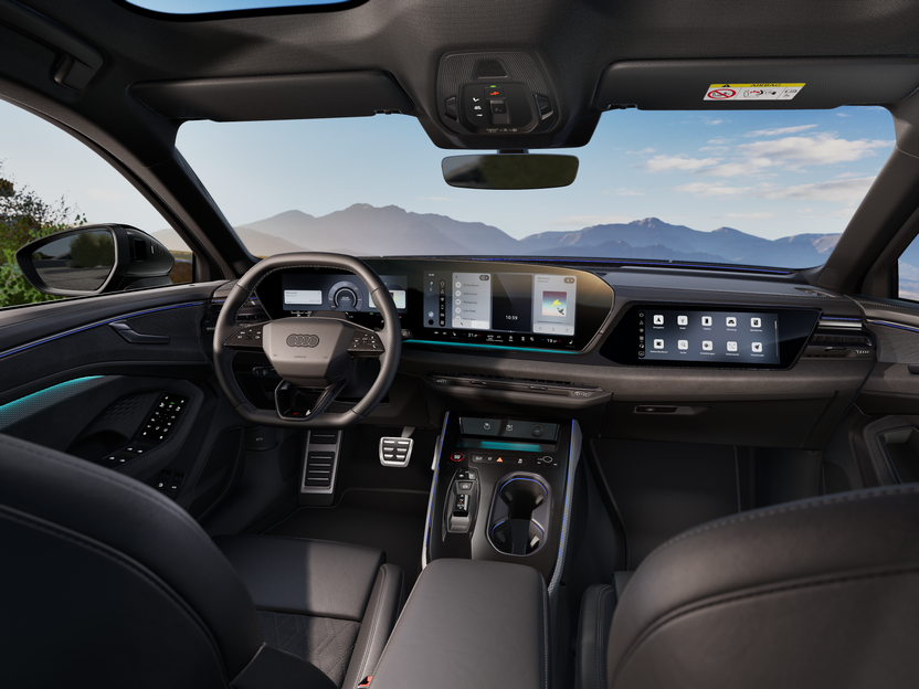 Bild eines A6 Avant e-hybrid quattro 270 kW