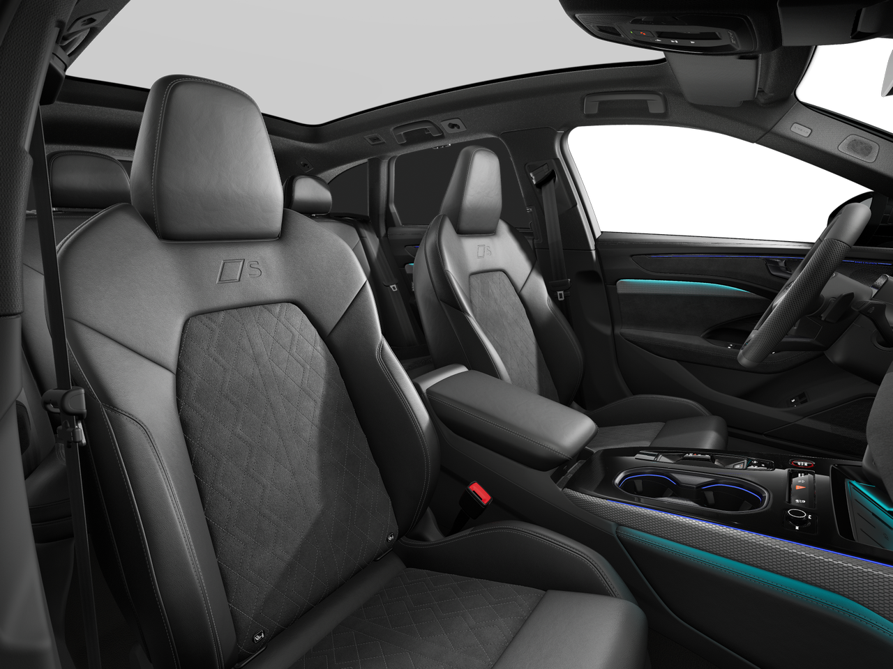 Bild eines A6 Avant e-hybrid quattro 270 kW