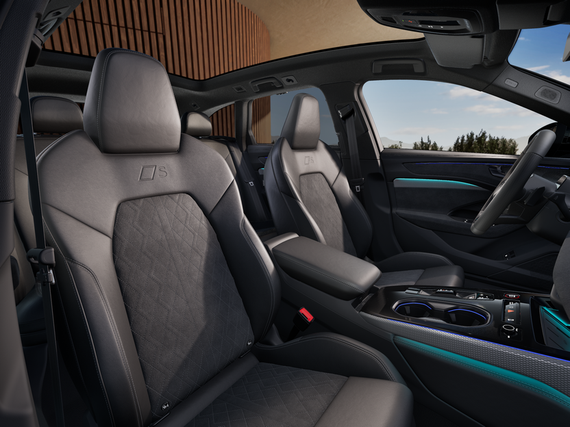 Bild eines A6 Avant e-hybrid quattro 270 kW