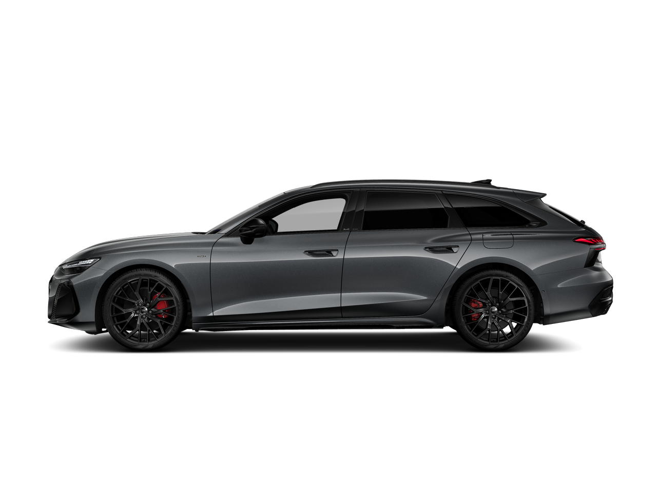 Bild eines A6 Avant e-hybrid quattro 270 kW
