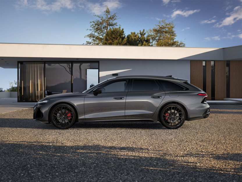 Bild eines A6 Avant e-hybrid quattro 270 kW