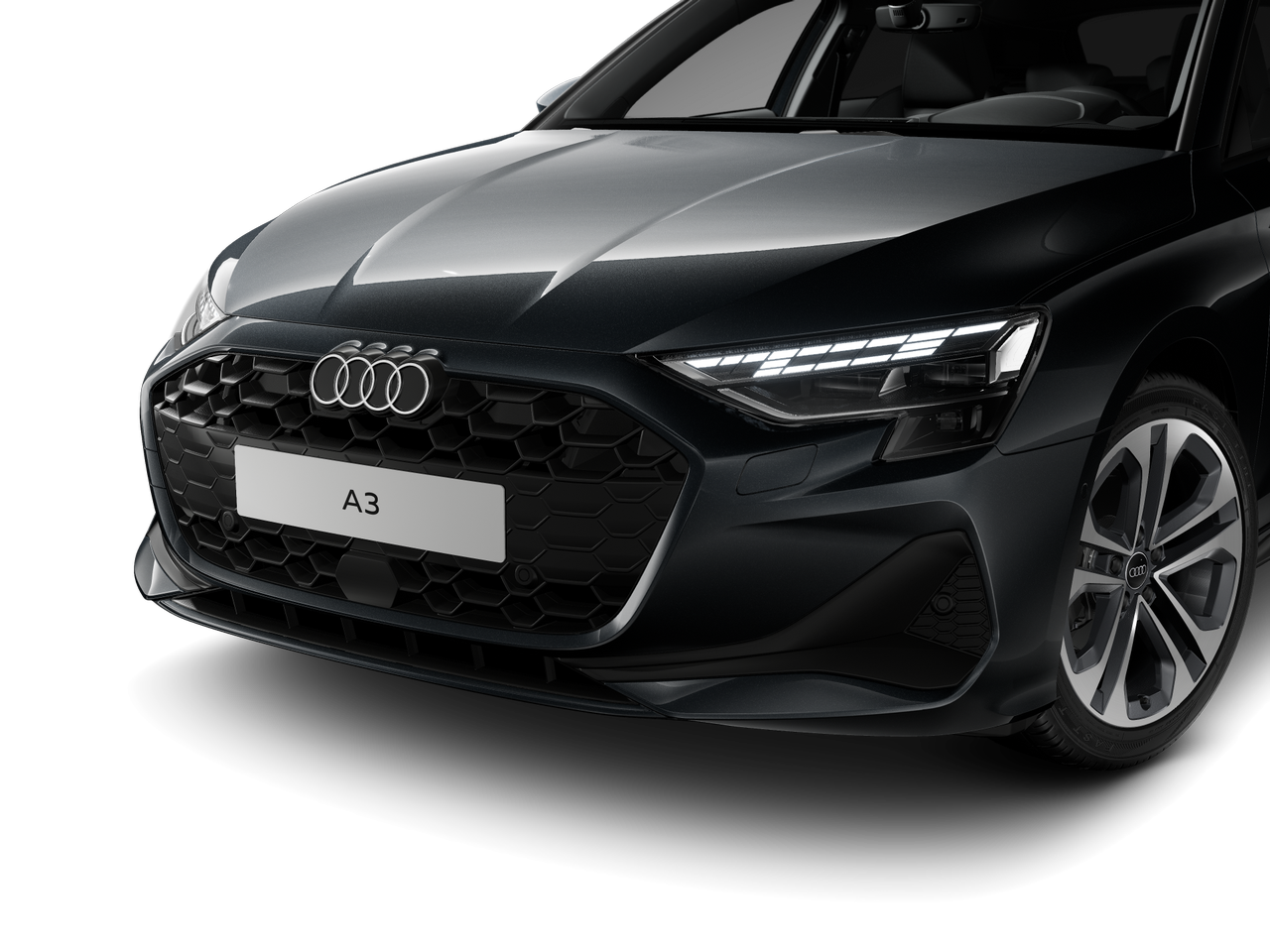 Bild eines A3 Sportback 30 TFSI