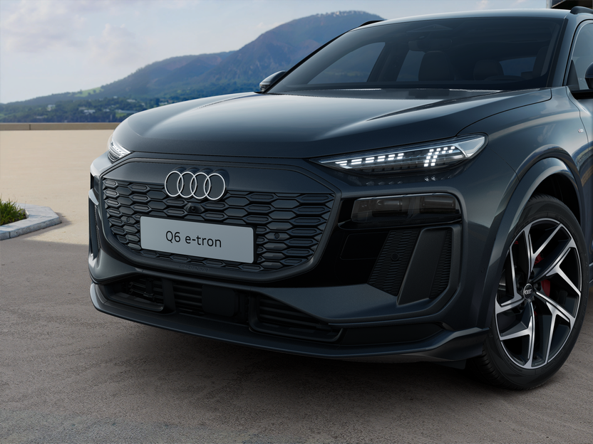 Bild eines Q6 Sportback e-tron quattro