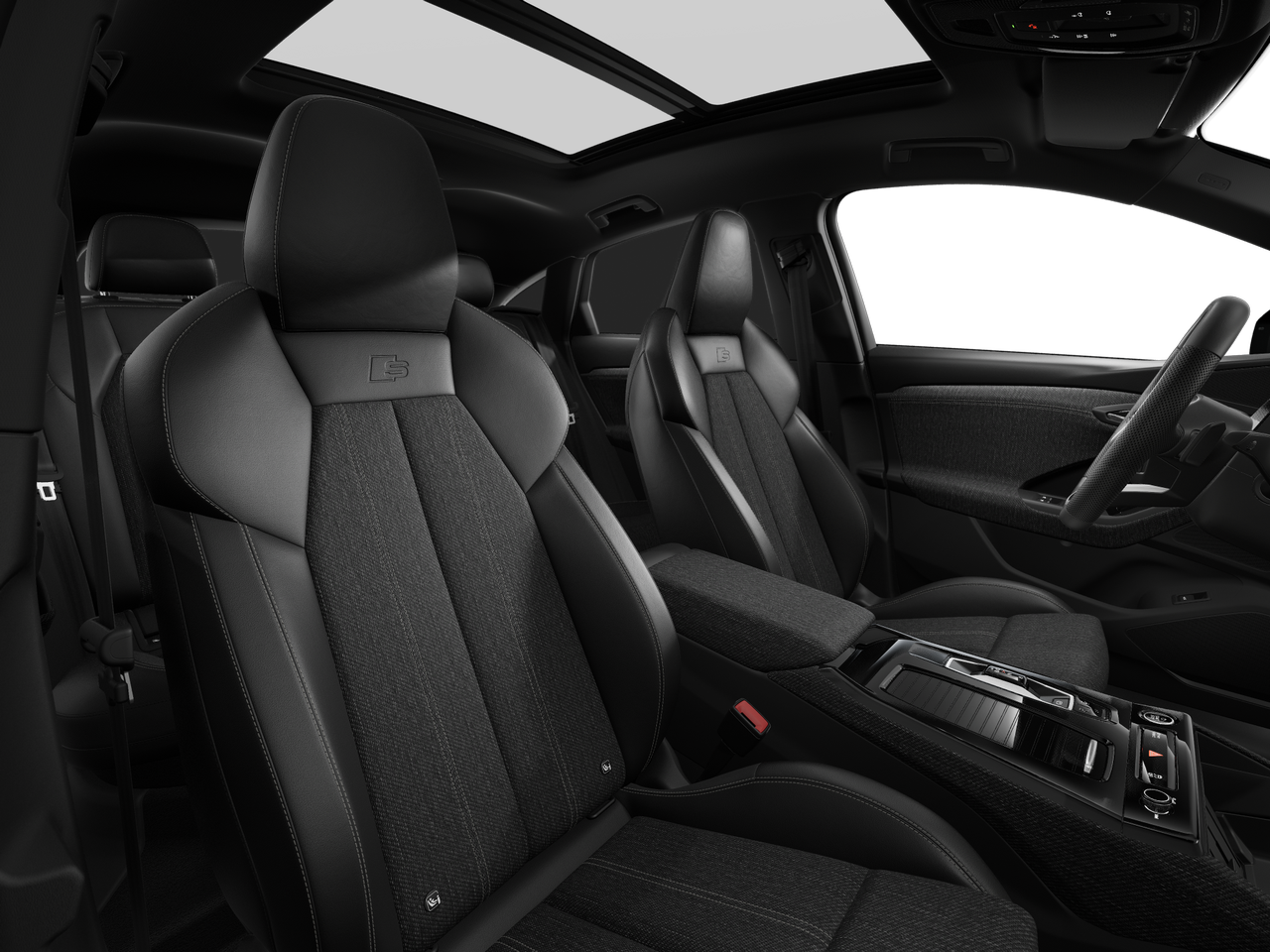 Bild eines Q6 Sportback e-tron quattro