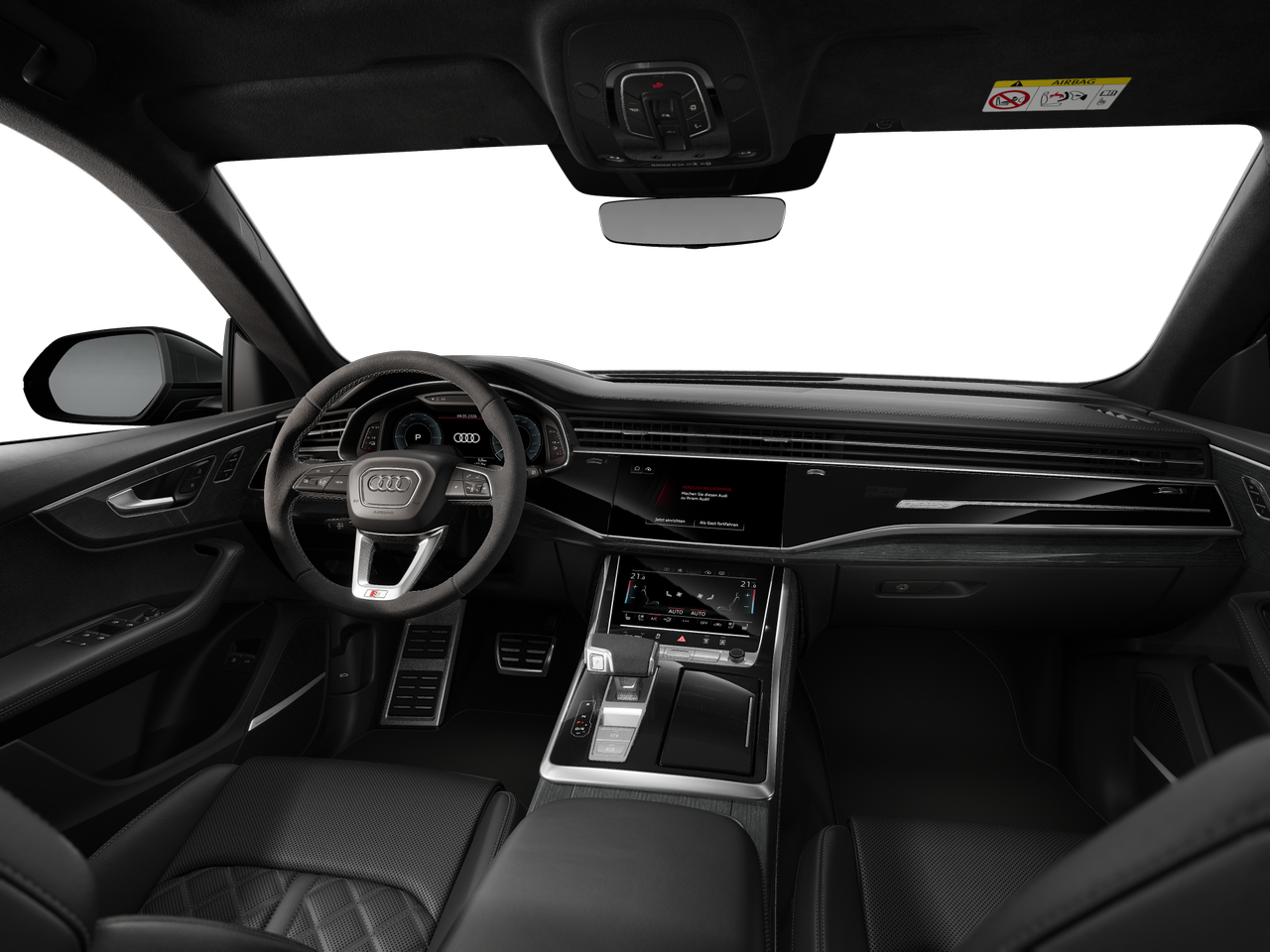 Bild eines Q8 e-hybrid quattro 360 kW