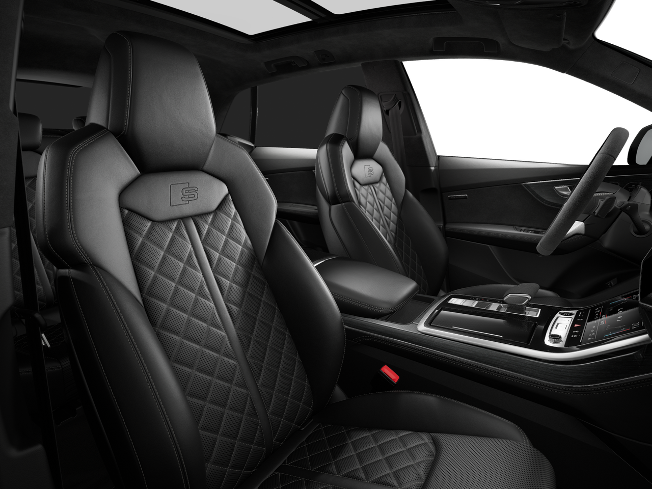 Bild eines Q8 e-hybrid quattro 360 kW