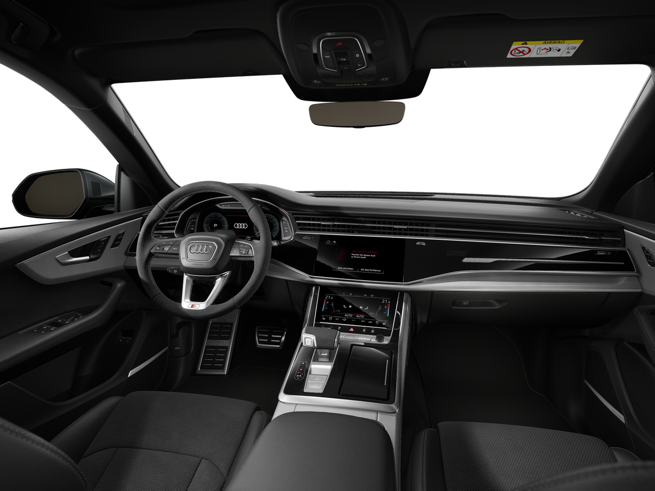 Bild eines Q8 e-hybrid quattro 290 kW