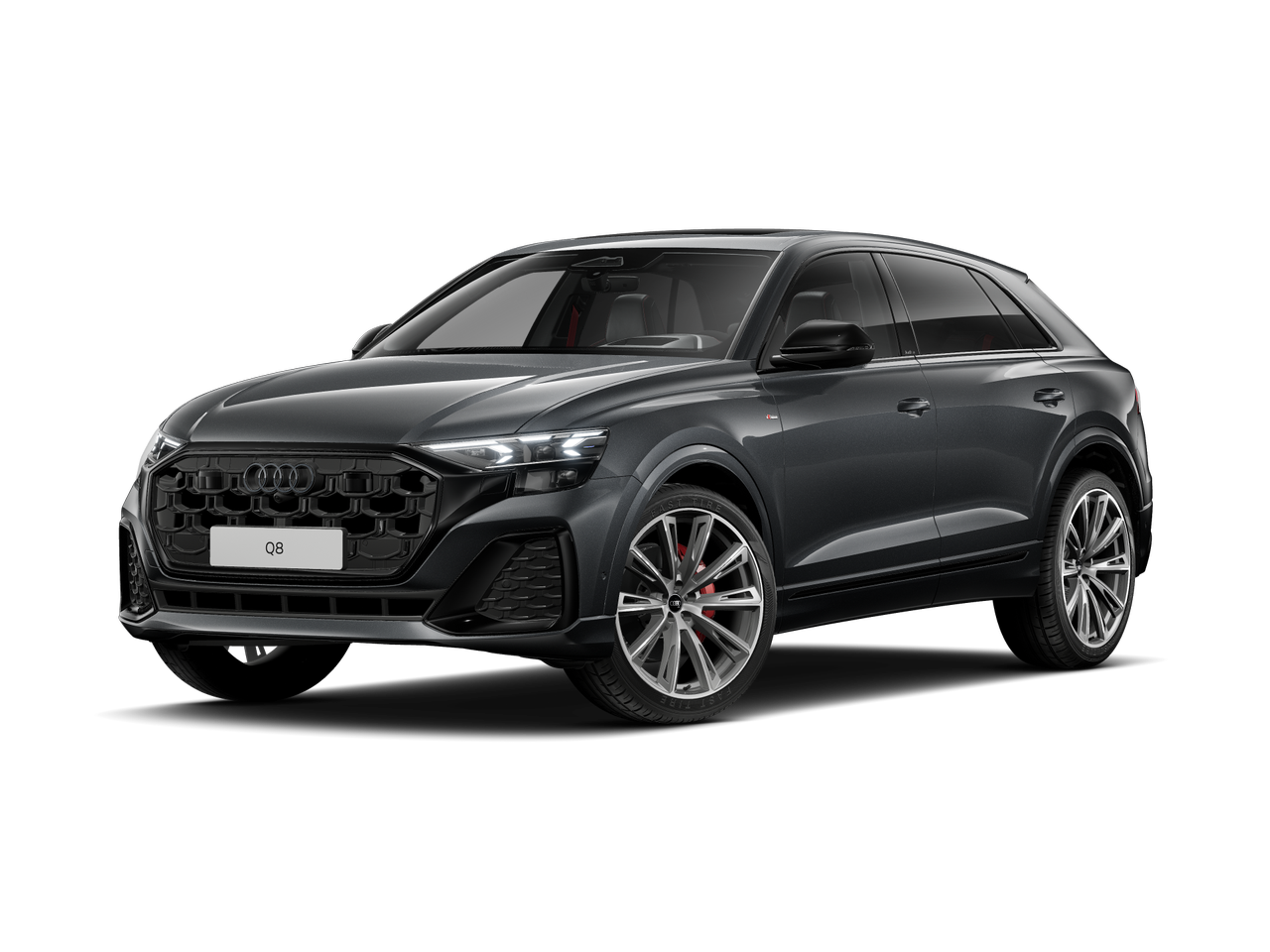 Bild eines Q8 50 TDI quattro