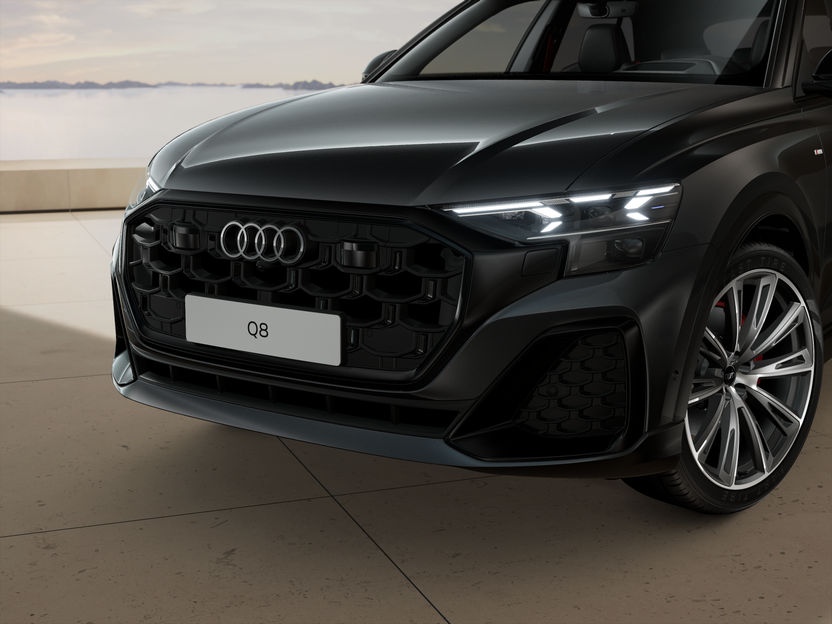 Bild eines Q8 50 TDI quattro