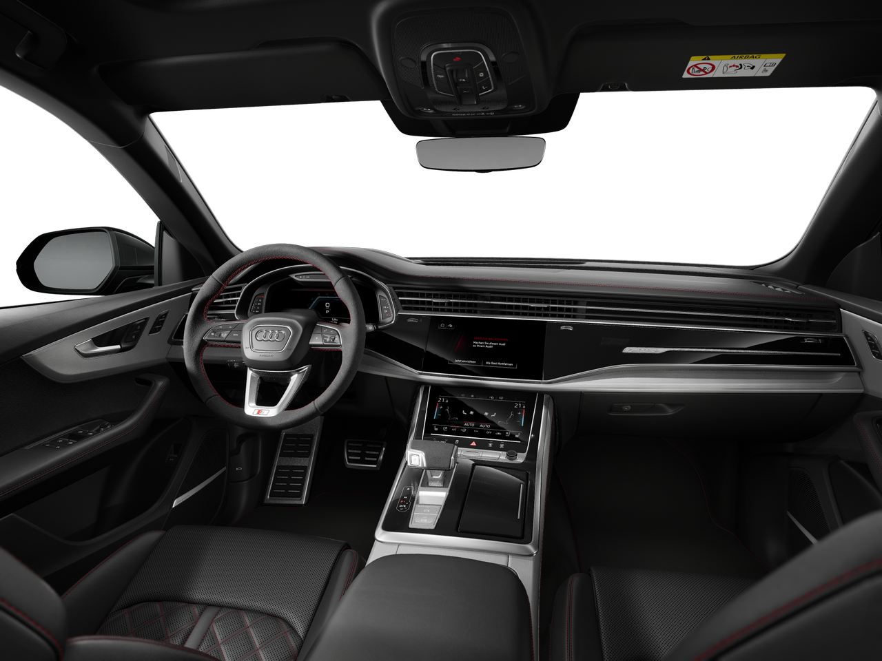 Bild eines Q8 50 TDI quattro