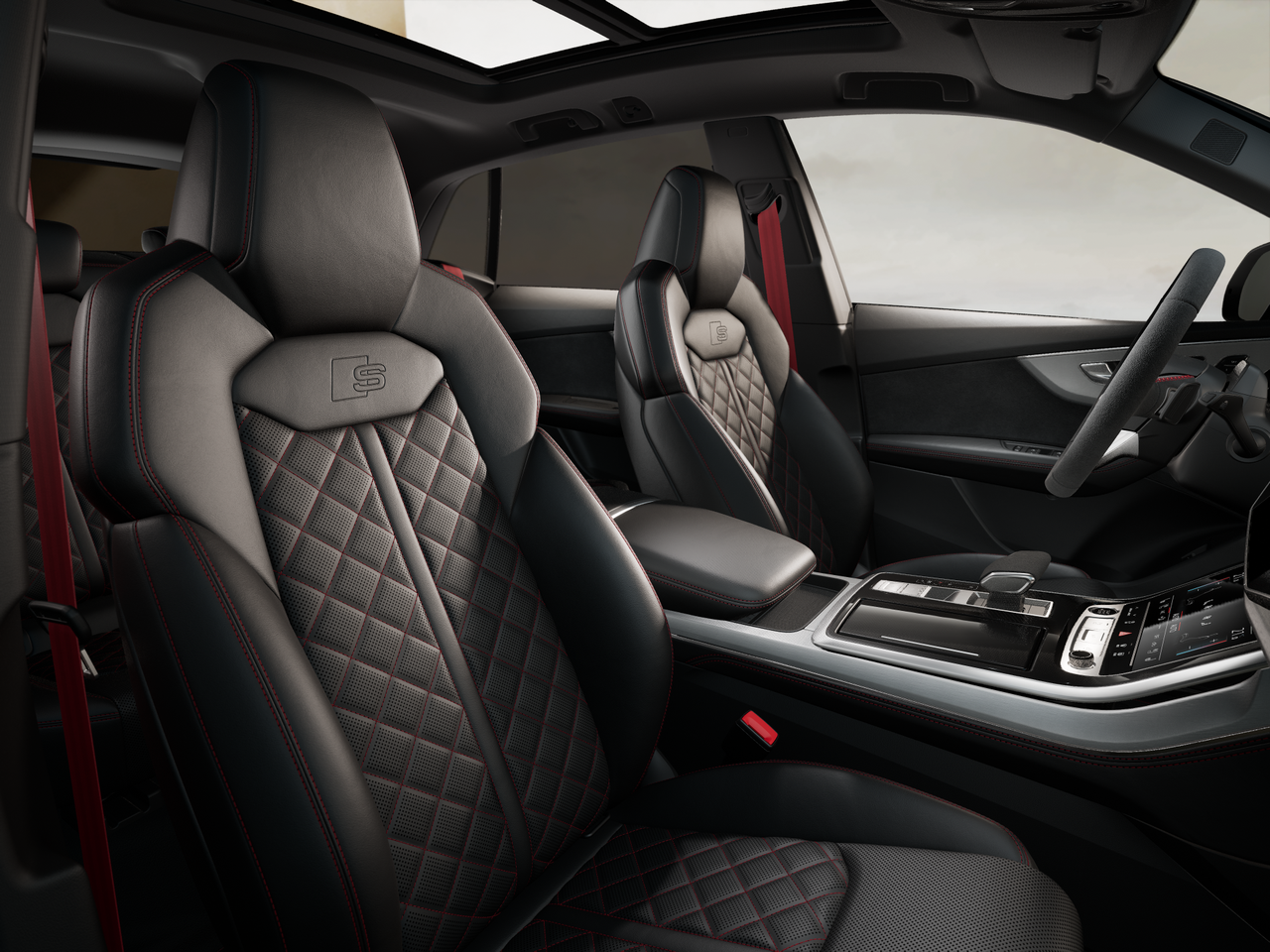 Bild eines Q8 50 TDI quattro