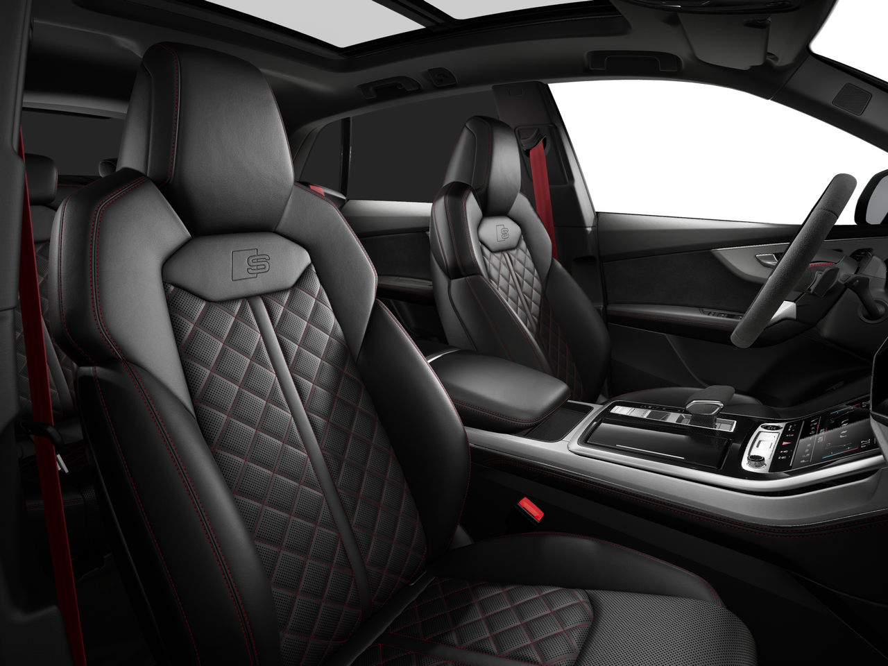 Bild eines Q8 50 TDI quattro