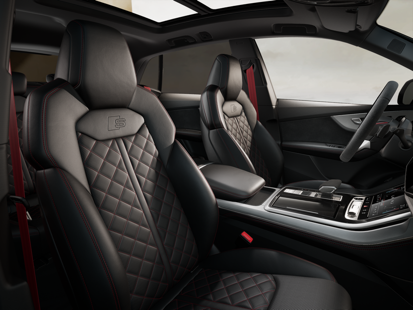 Bild eines Q8 50 TDI quattro