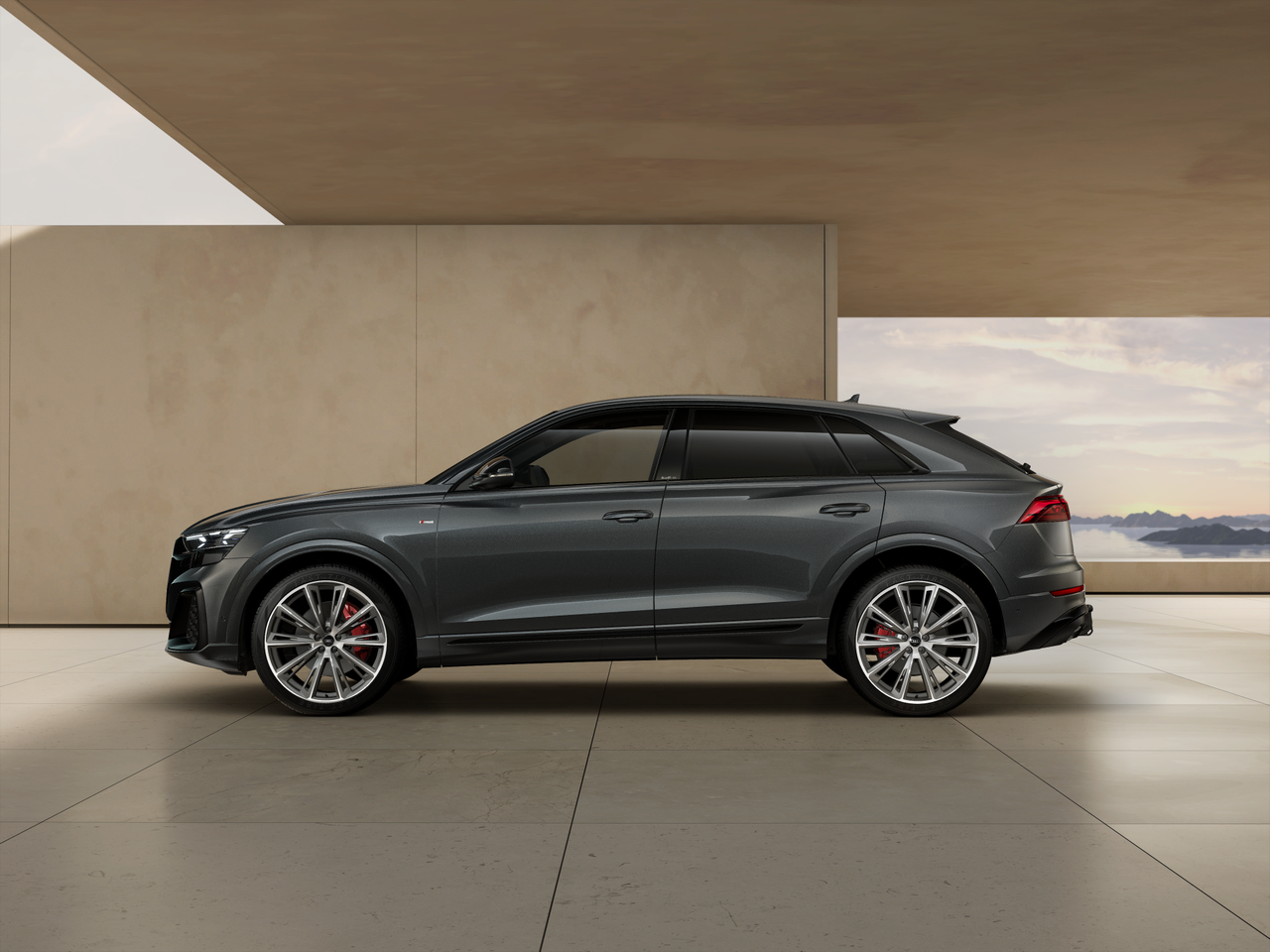 Bild eines Q8 50 TDI quattro