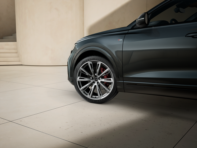 Bild eines Q8 50 TDI quattro