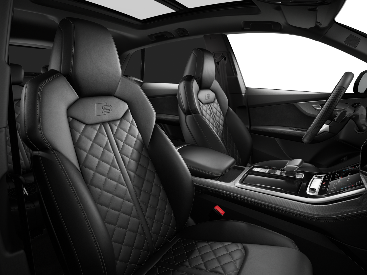 Bild eines Q8 e-hybrid quattro 290 kW