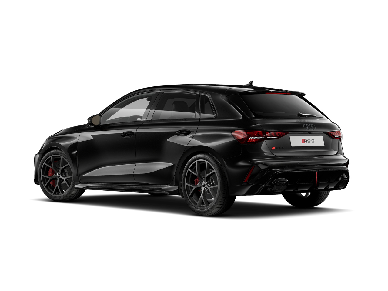 Bild eines RS 3 Sportback