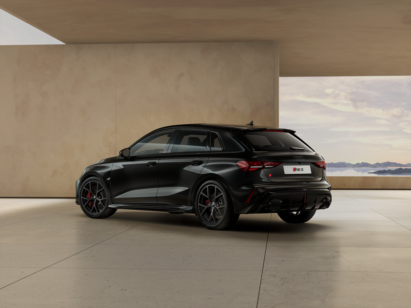 Bild eines RS 3 Sportback