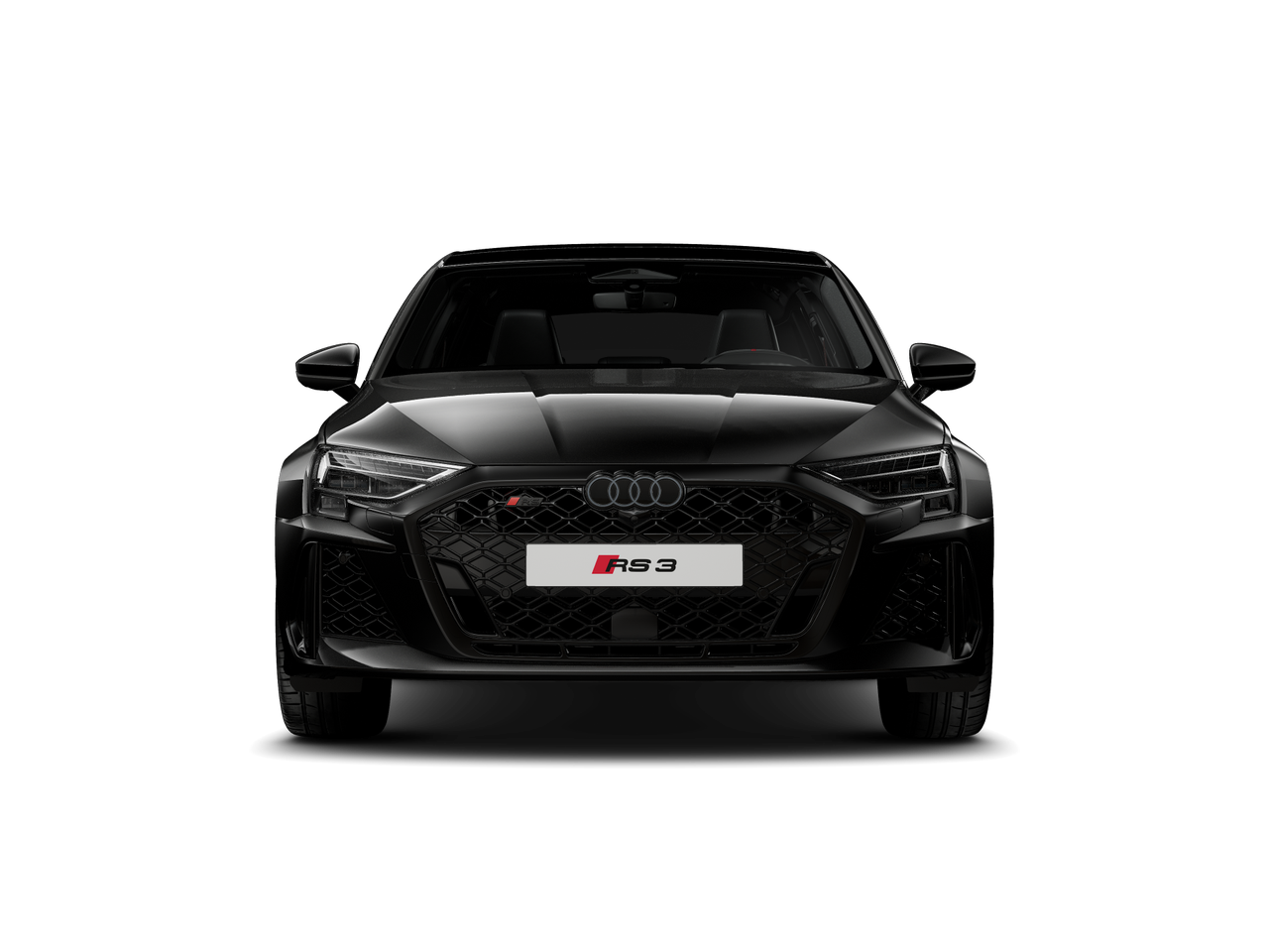 Bild eines RS 3 Sportback
