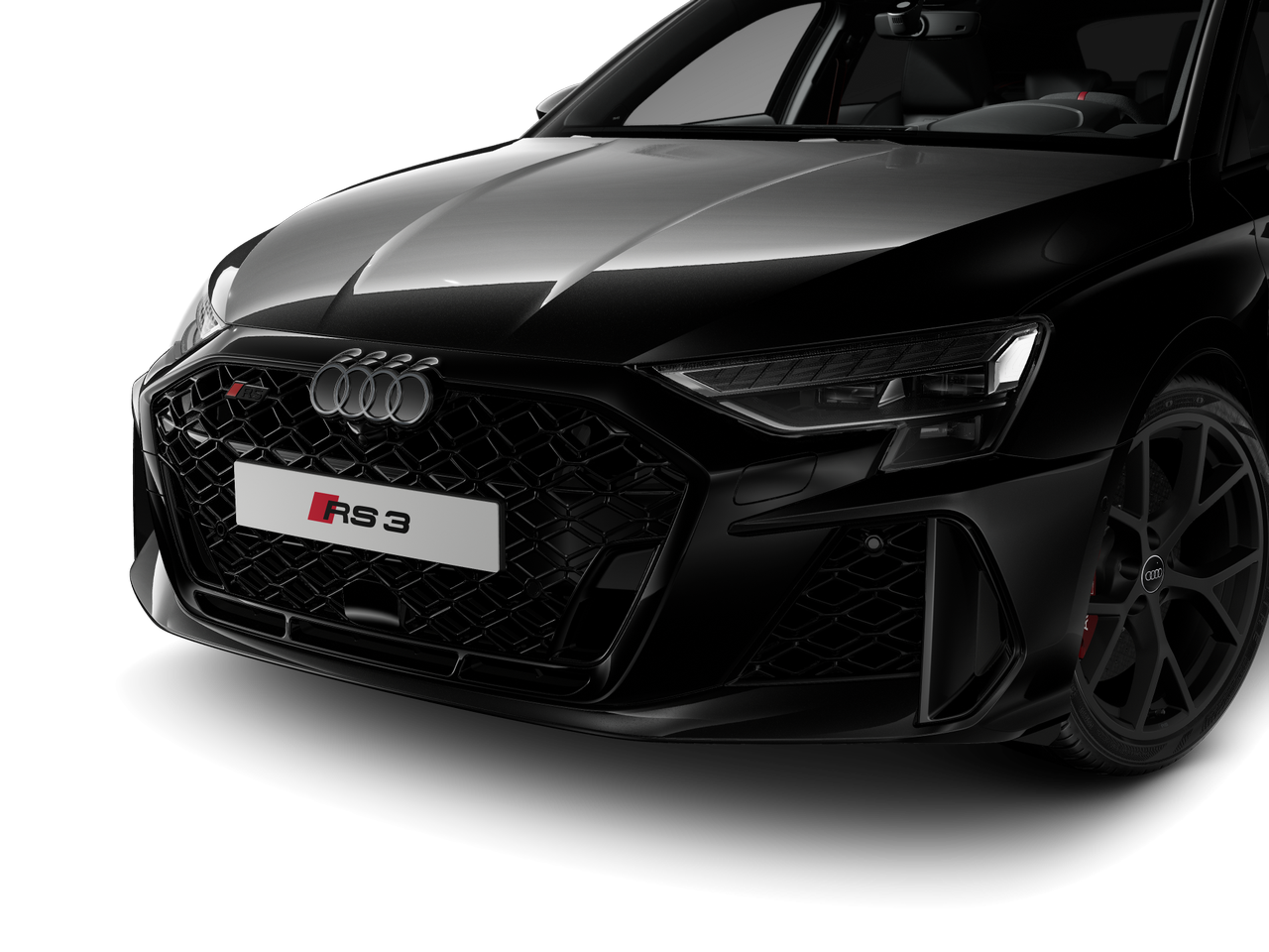 Bild eines RS 3 Sportback
