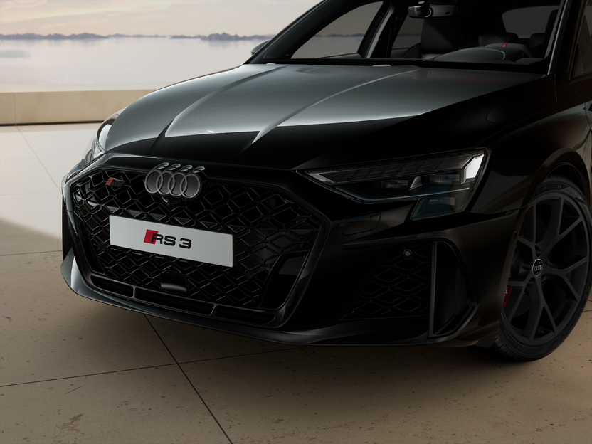 Bild eines RS 3 Sportback