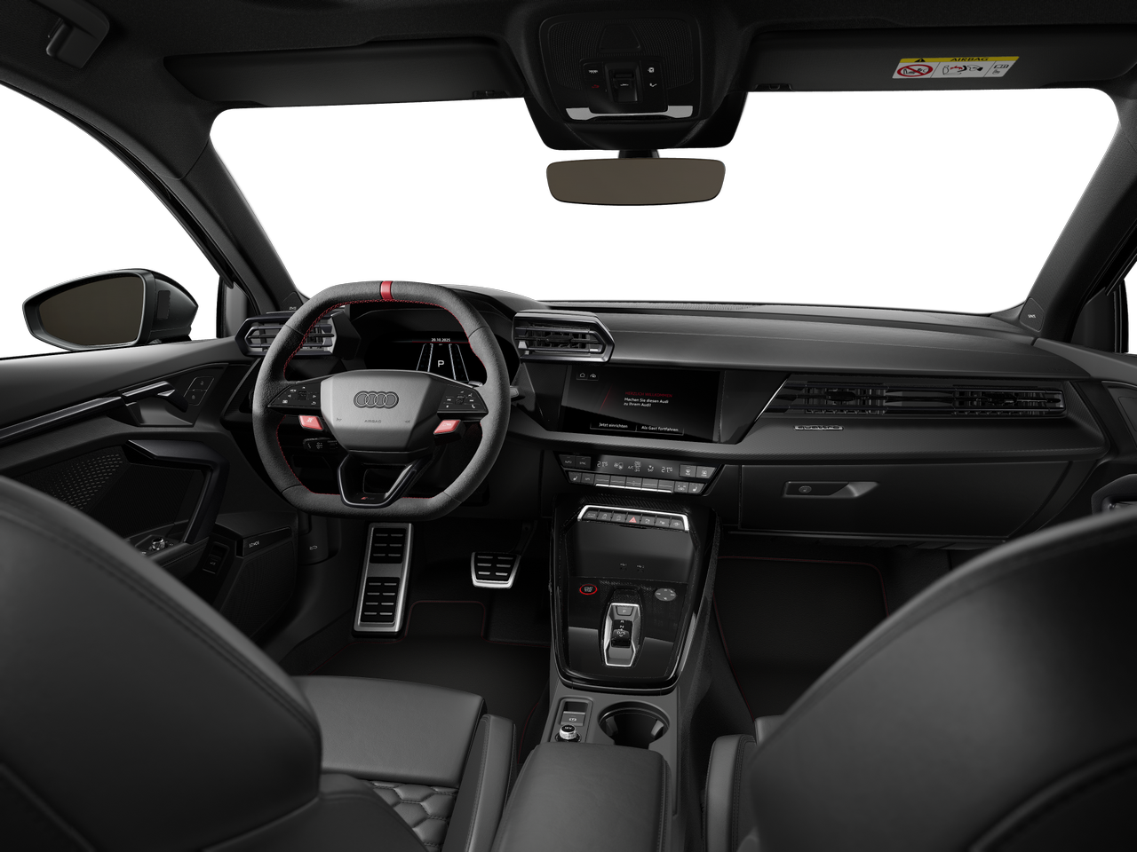 Bild eines RS 3 Sportback
