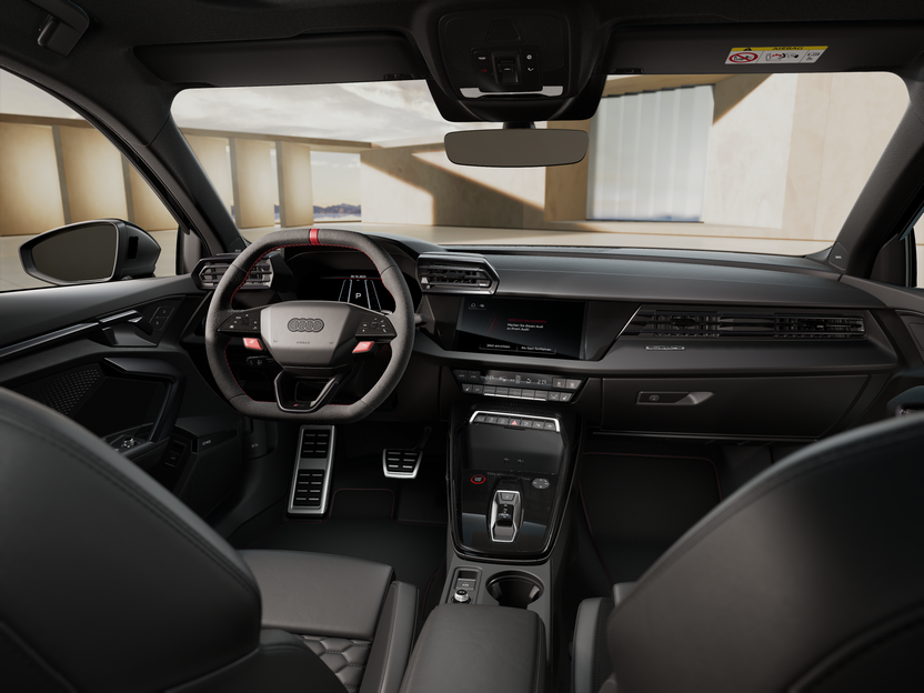 Bild eines RS 3 Sportback