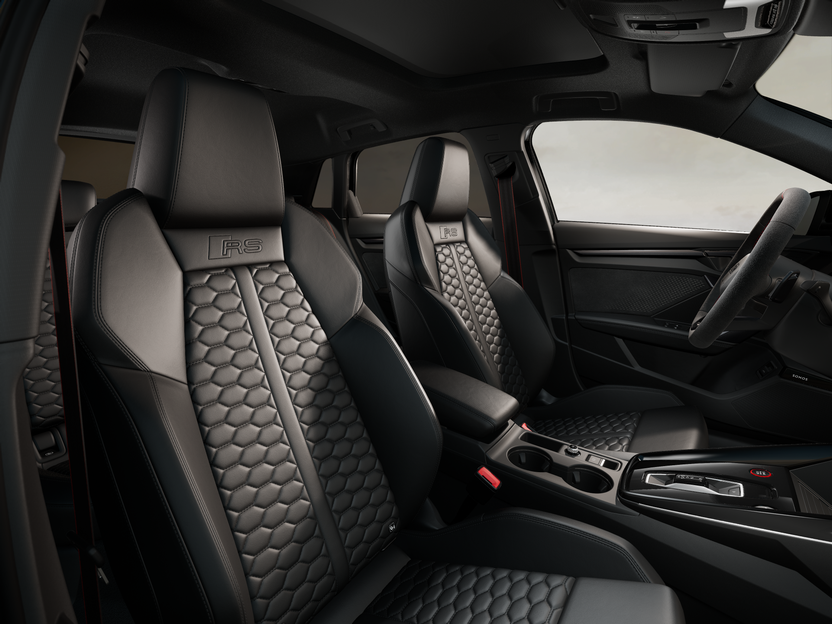 Bild eines RS 3 Sportback