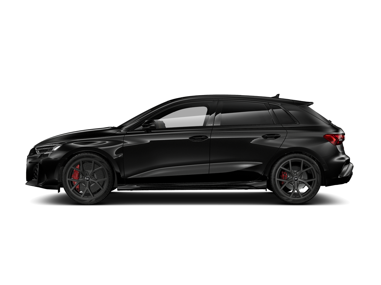 Bild eines RS 3 Sportback