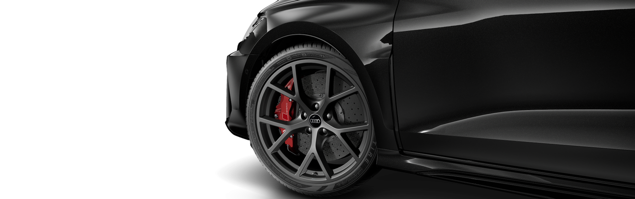 Bild eines RS 3 Sportback