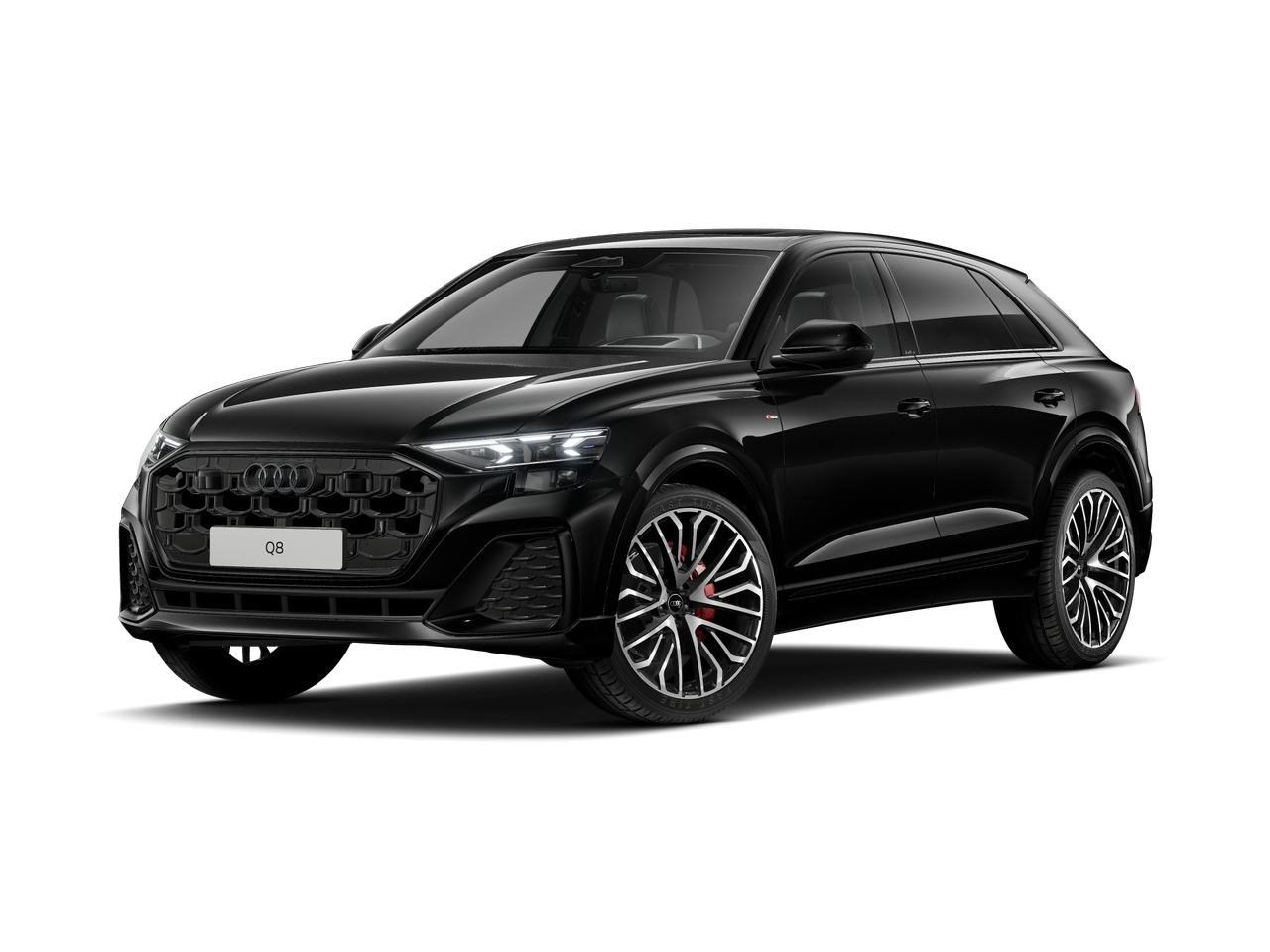 Audi Q8 50 TDI quattro 2026
