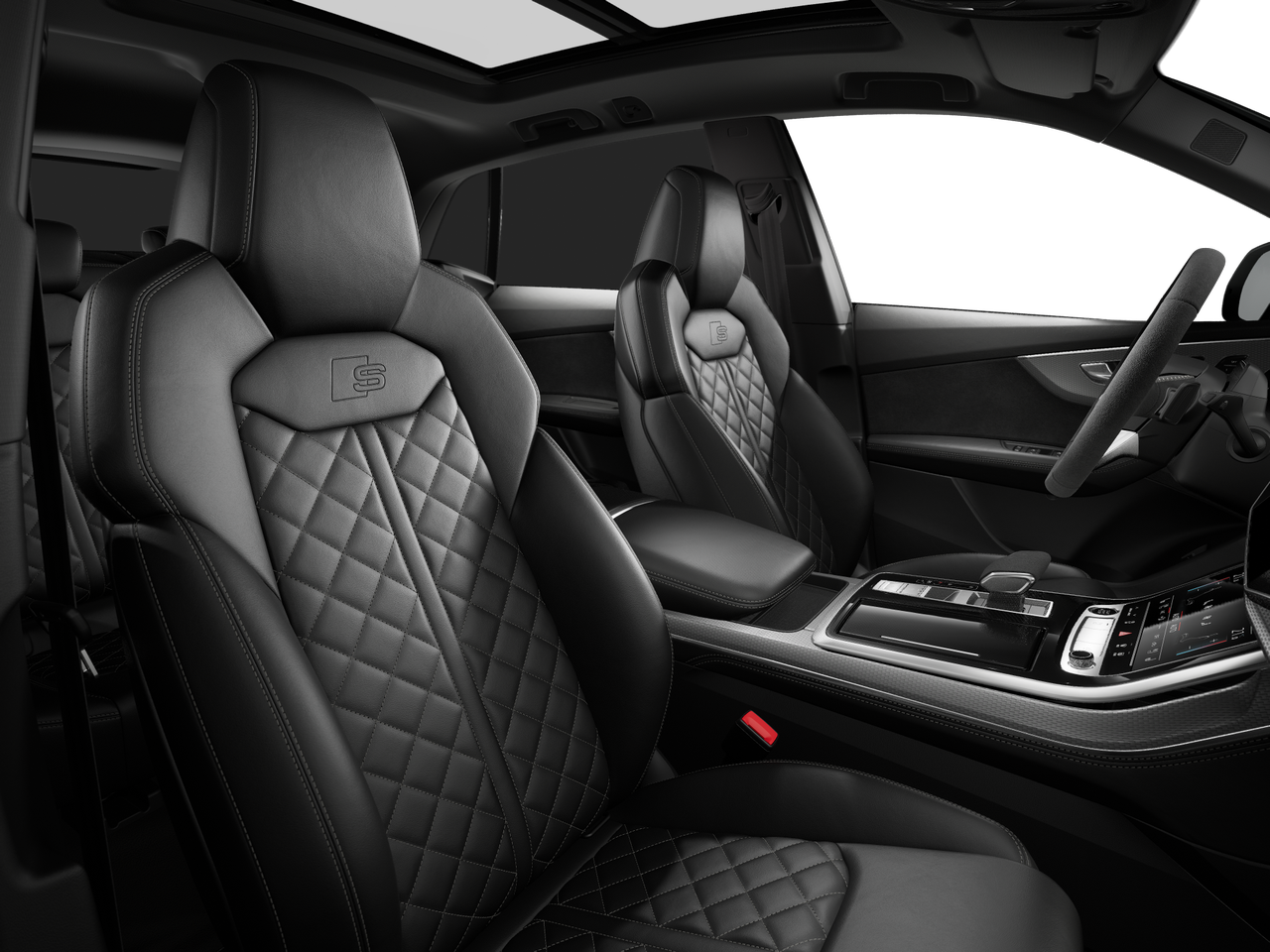 Bild eines Q8 50 TDI quattro