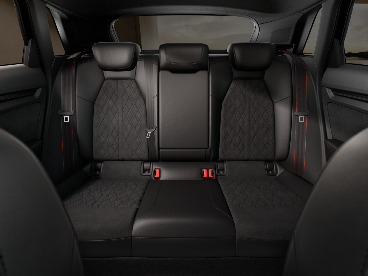 Bild eines RS 3 Sportback