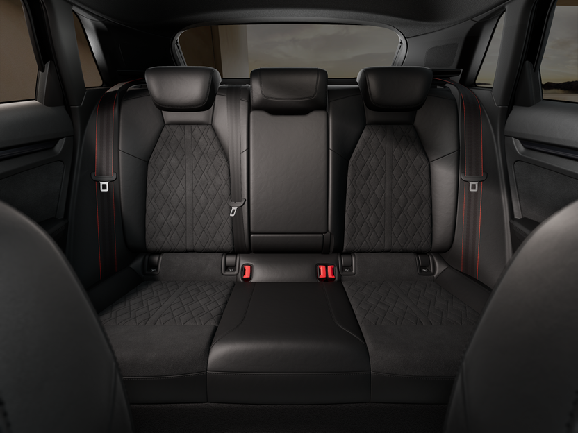 Bild eines RS 3 Sportback