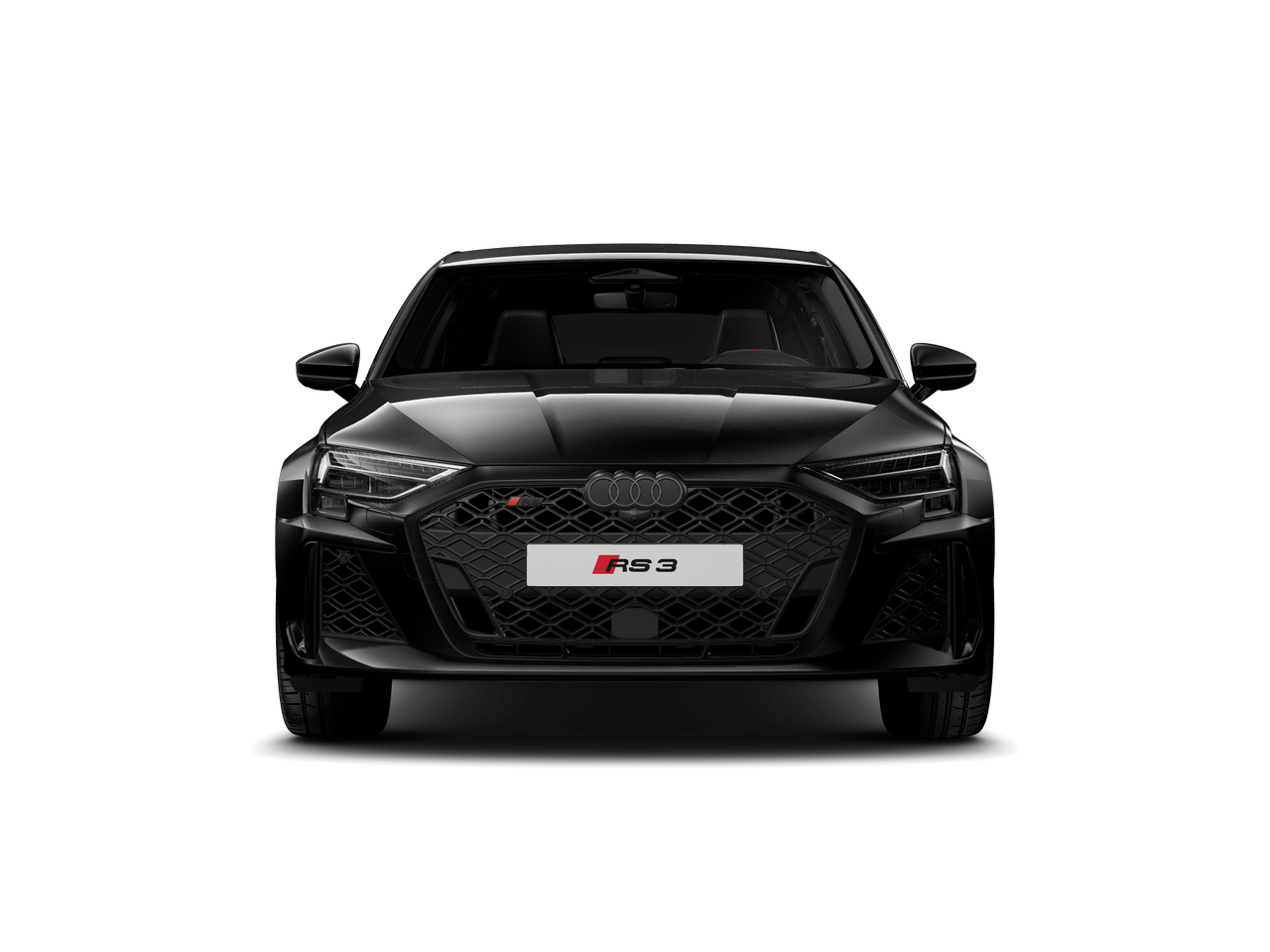 Bild eines RS 3 Sportback