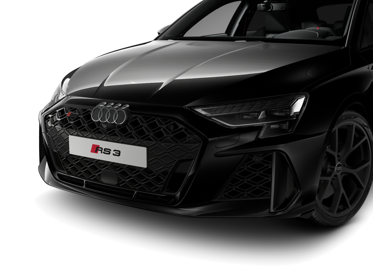 Bild eines RS 3 Sportback