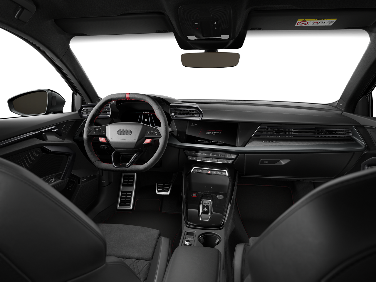 Bild eines RS 3 Sportback