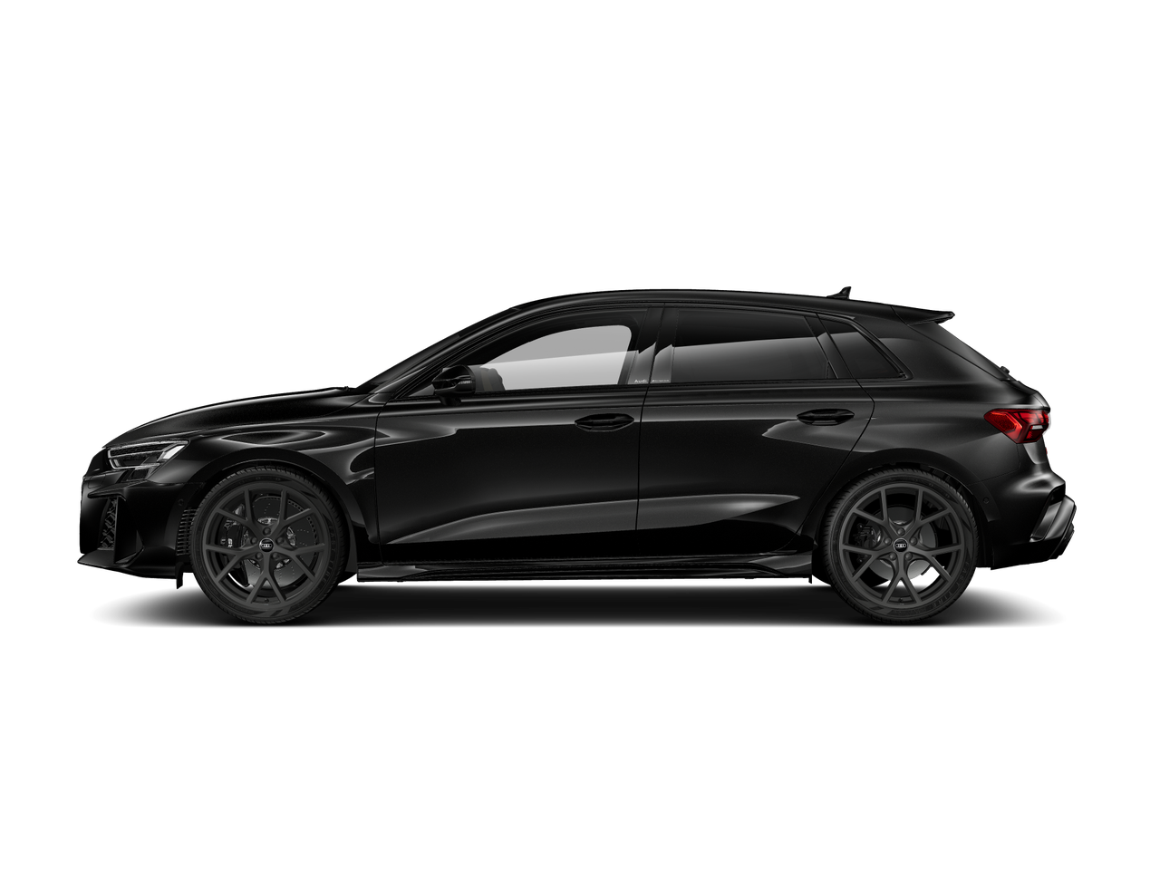 Bild eines RS 3 Sportback