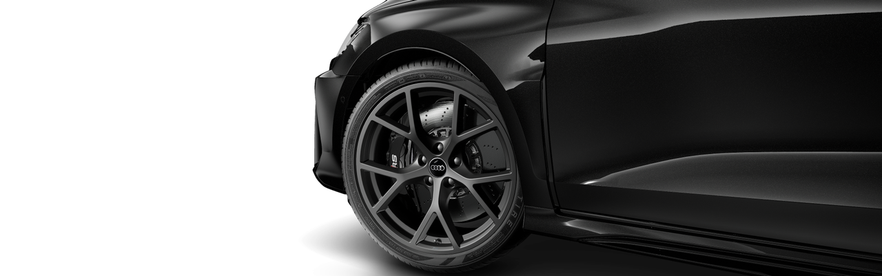 Bild eines RS 3 Sportback