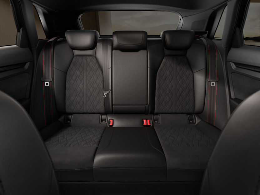 Bild eines RS 3 Sportback
