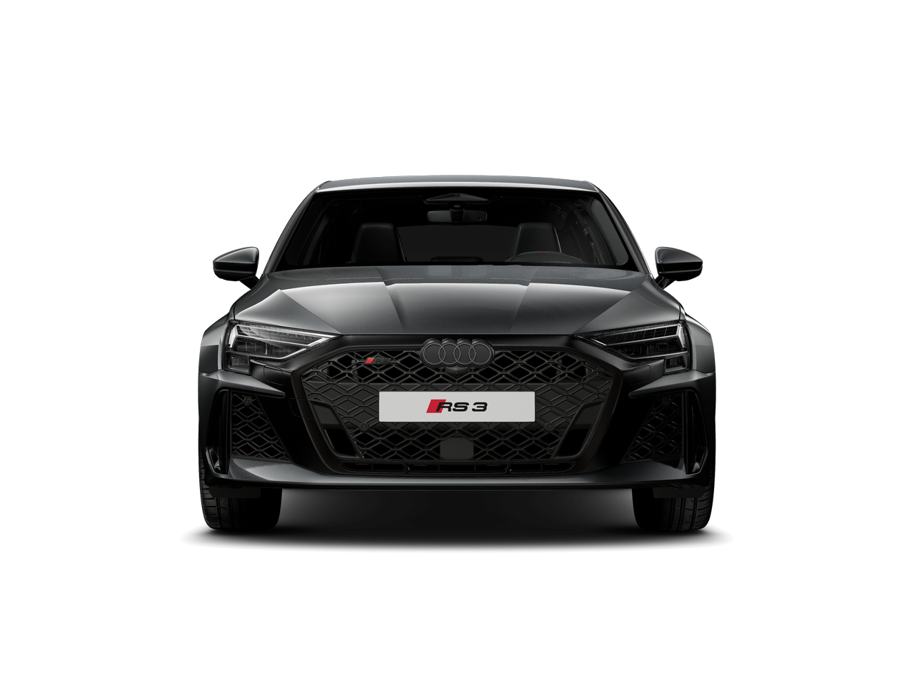 Bild eines RS 3 Sportback