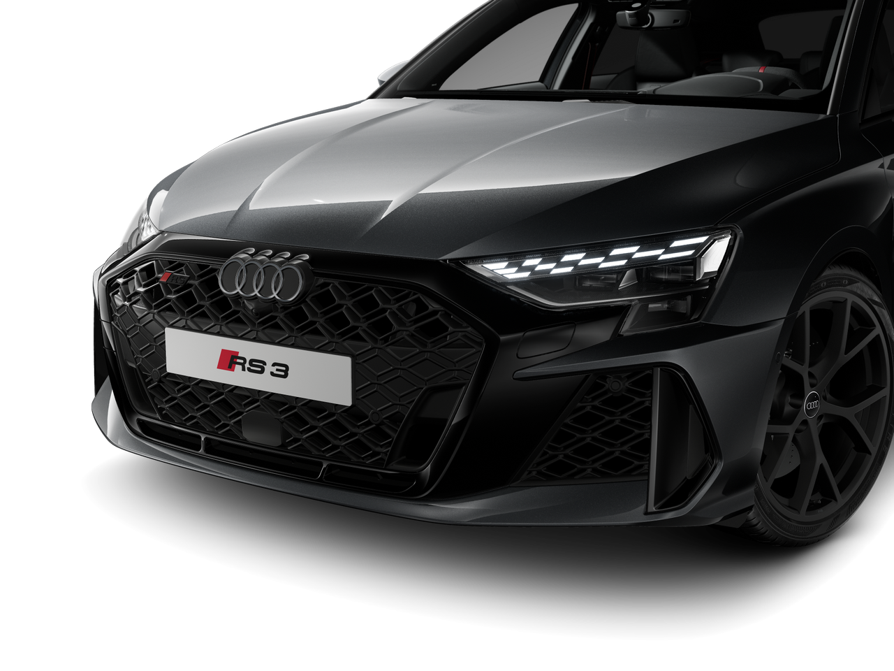 Bild eines RS 3 Sportback