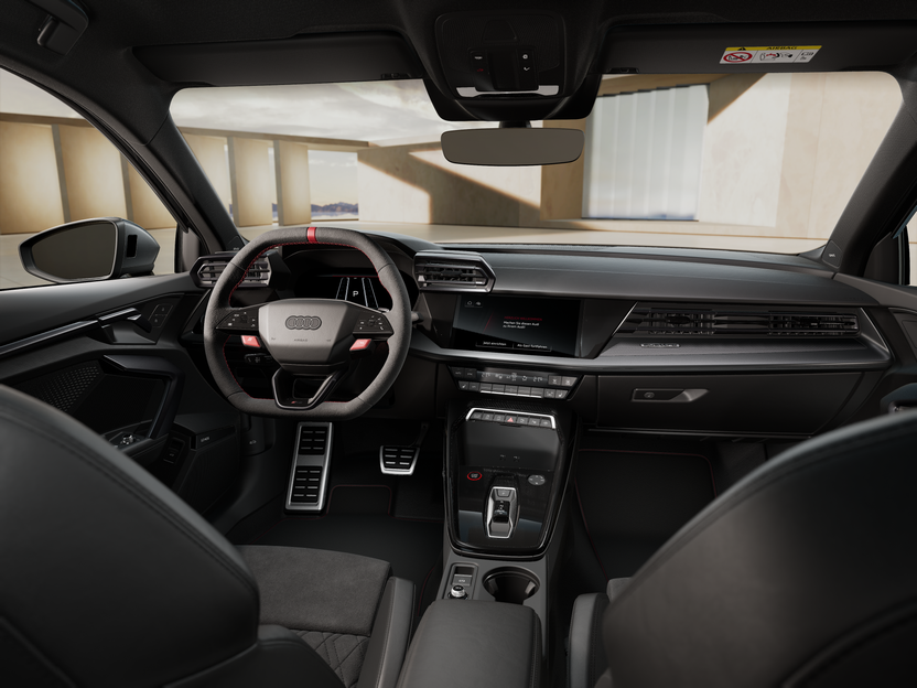 Bild eines RS 3 Sportback