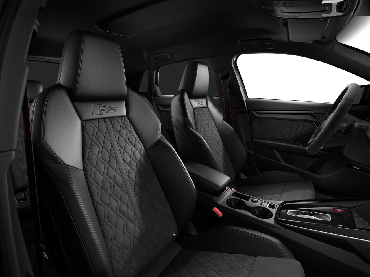 Bild eines RS 3 Sportback