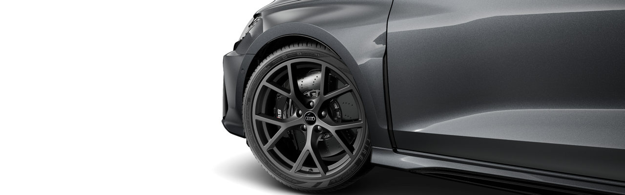 Bild eines RS 3 Sportback