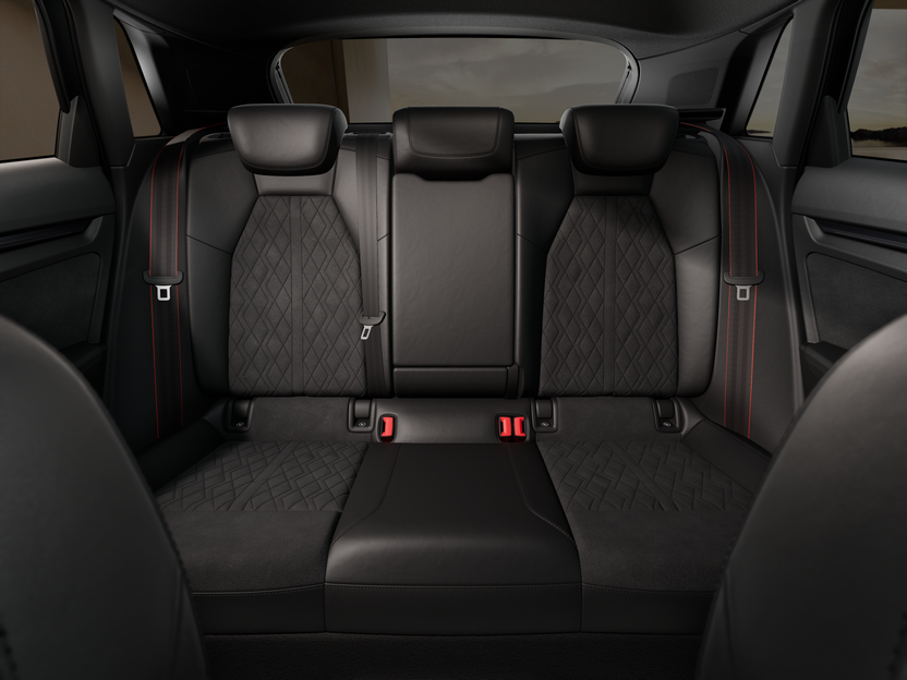 Bild eines RS 3 Sportback